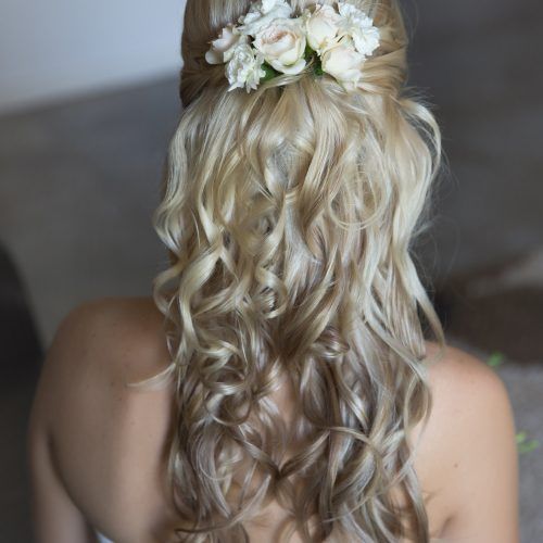 Beach Wedding Hair For Bridesmaids (Photo 11 of 15)