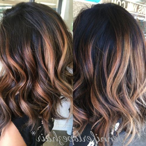 Beige Balayage For Light Brown Hair (Photo 20 of 20)