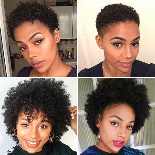 Big, Natural Curls Hairstyles (Photo 9 of 20)