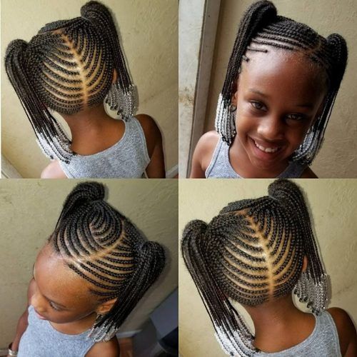 Braided Hairstyles For Kids (Photo 5 of 15)