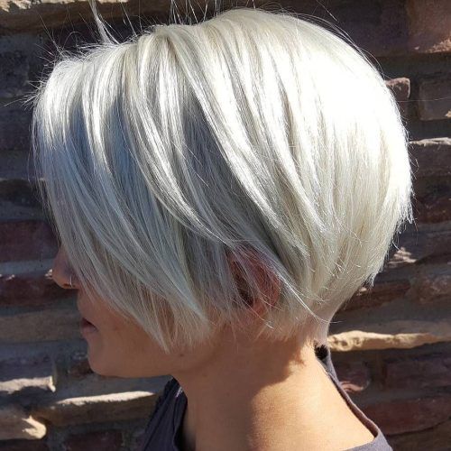 Bright And Beautiful Pixie Bob Hairstyles (Photo 15 of 20)