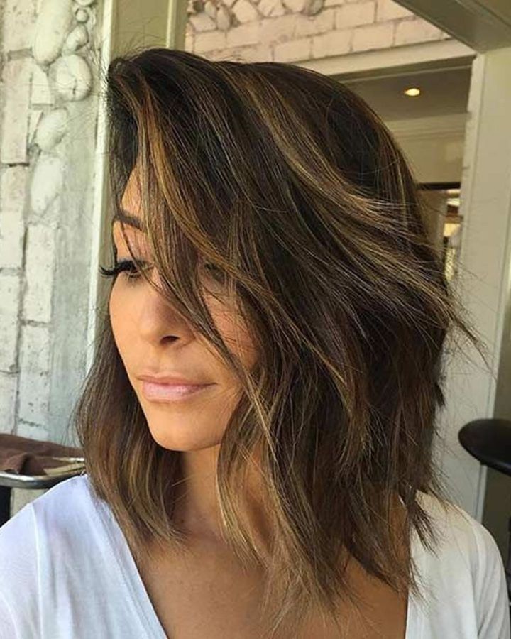 20 Best Choppy Layers Hairstyles with Face Framing