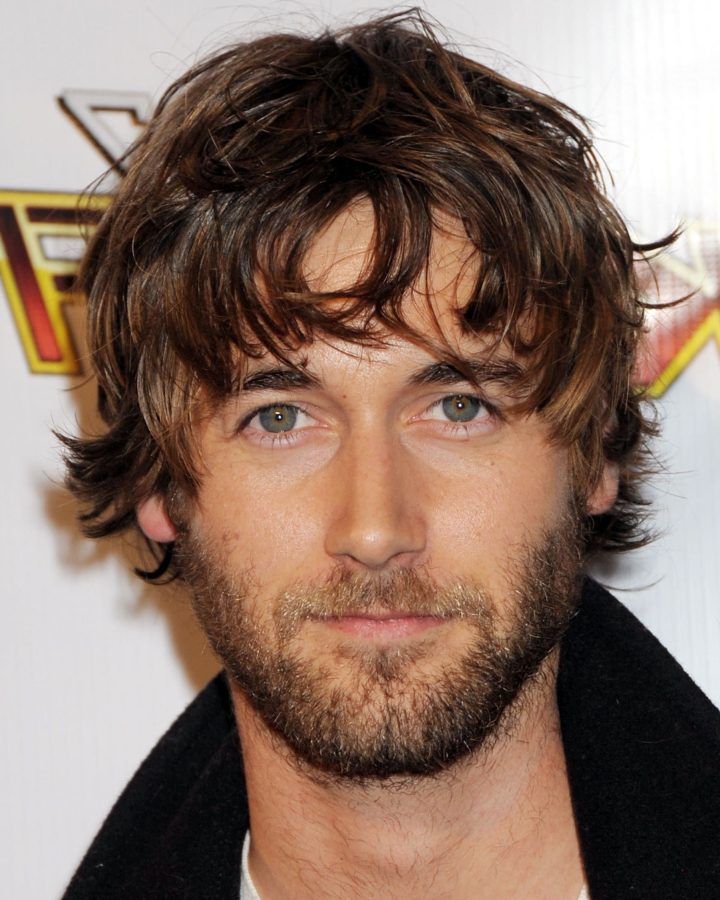15 Best Collection of Cool Shaggy Hairstyles