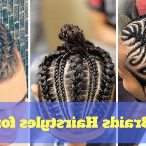 Cornrows Hairstyles For Men (Photo 12 of 15)