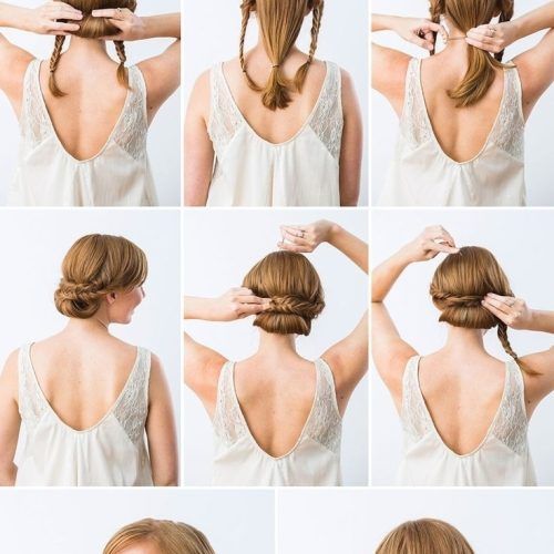 Diy Wedding Guest Hairstyles (Photo 12 of 15)