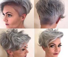 20 Ideas of Edgy & Chic Short Curls Pixie Haircuts
