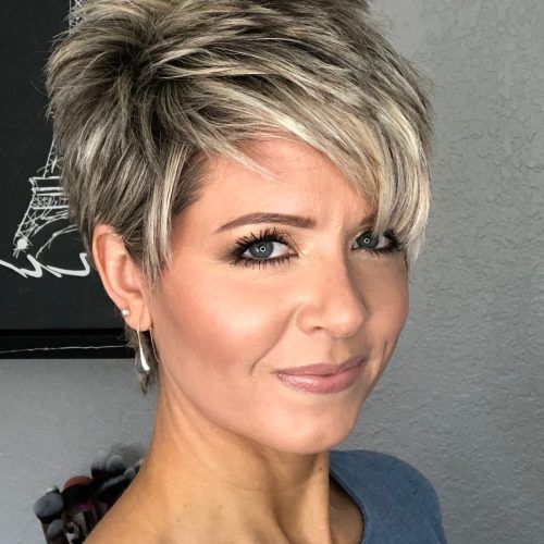 Edgy Look Pixie Haircuts With Sass (Photo 1 of 20)