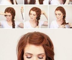 15 Collection of Long Hairstyles Diy