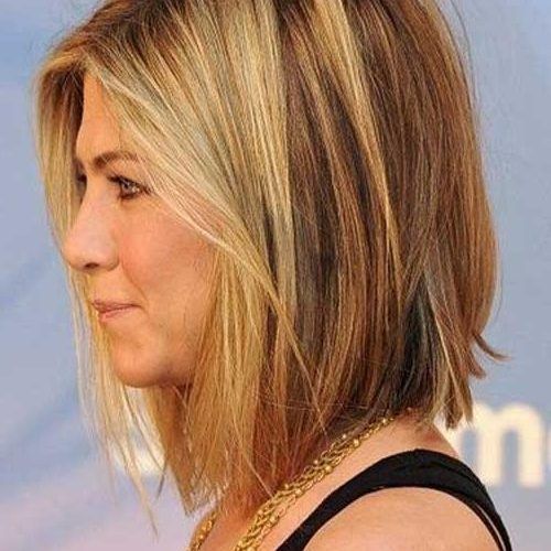 Jennifer Aniston Bob Hairstyles (Photo 1 of 15)