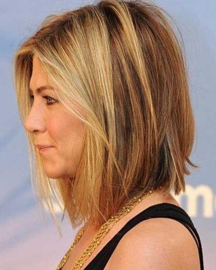 2024 Popular Jennifer Aniston Bob Hairstyles