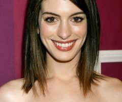 20 Collection of Side Pinned Lob Hairstyles