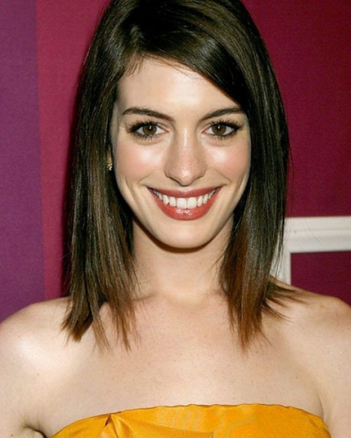 20 Collection of Side Pinned Lob Hairstyles