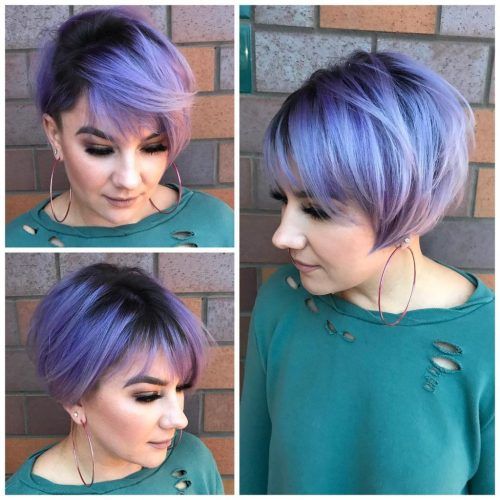 Long Undercut Hairstyles With Shadow Root (Photo 11 of 20)