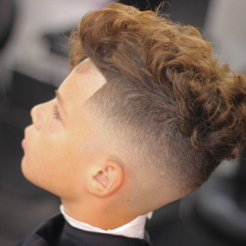 Medium Haircuts With Curly Hair (Photo 12 of 20)