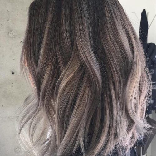 Medium Hairstyles And Colors (Photo 7 of 20)
