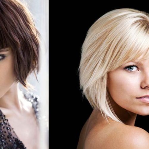 Perfect Shaggy Bob Hairstyles For Thin Hair (Photo 17 of 20)