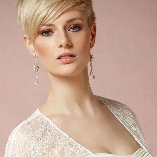 Pixie Haircuts For Square Face (Photo 14 of 20)