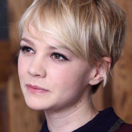 Pixie Haircuts Styles For Thin Hair (Photo 8 of 20)