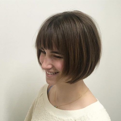 Pixie Haircuts With Wispy Bangs (Photo 10 of 20)