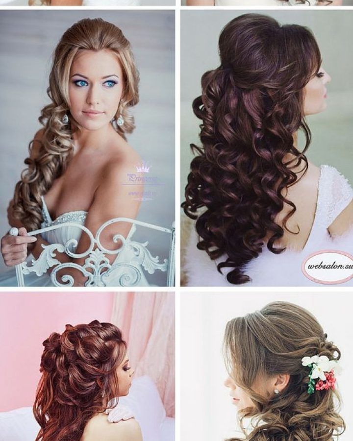 20 Collection of Romantic Bridal Hairstyles for Natural Hair