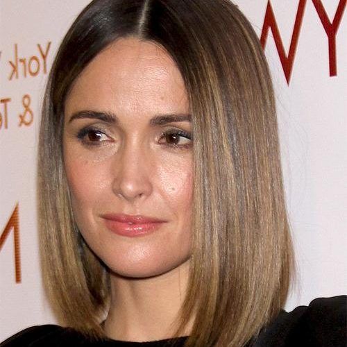 Rose Byrne Bob Hairstyles (Photo 3 of 15)