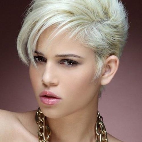 Sexy Pixie Haircuts (Photo 17 of 20)