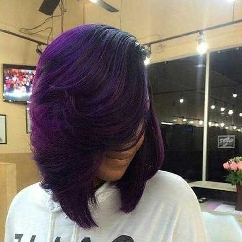 Short Colored Bob Hairstyles (Photo 15 of 15)