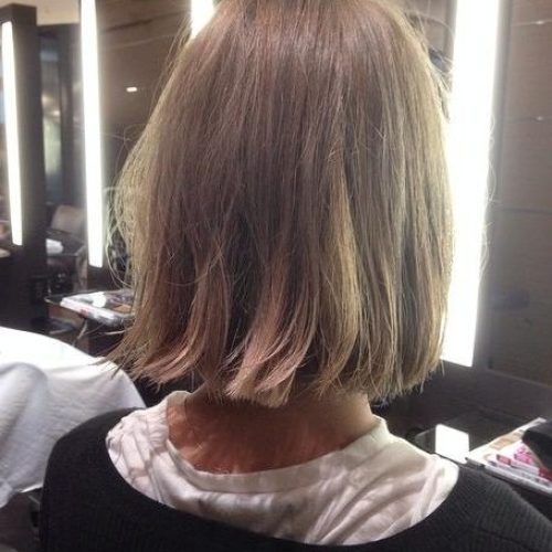 Simple Style Bob Hairstyles (Photo 13 of 15)