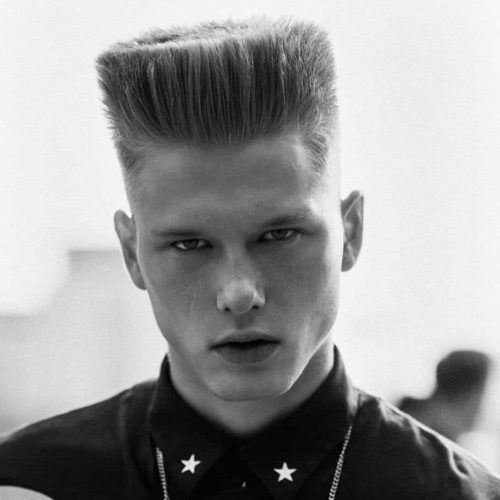 Spiky Mohawk Hairstyles (Photo 11 of 20)