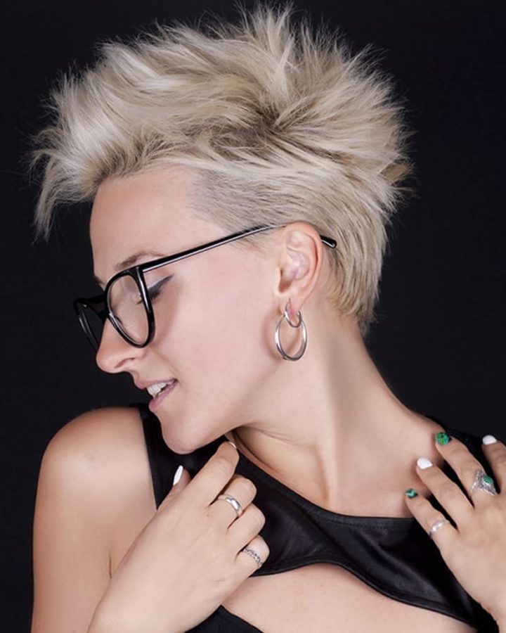 20 Collection of The Pixie-slash-mohawk Hairstyles