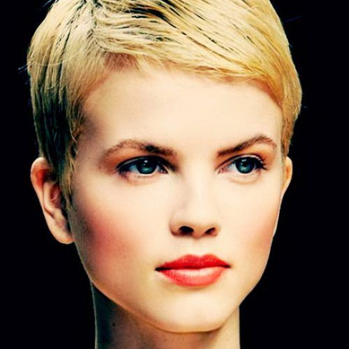 Undercut Pixie Hairstyles For Thin Hair (Photo 12 of 20)
