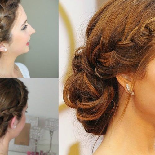 Unique Braided Up-Do Hairstyles (Photo 11 of 15)