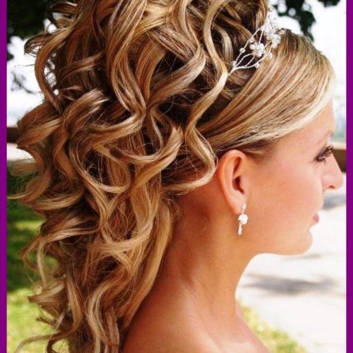 Wedding Guest Hairstyles For Medium Length Hair (Photo 15 of 15)