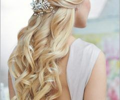 15 Ideas of Wedding Hairstyles for Long Thin Hair
