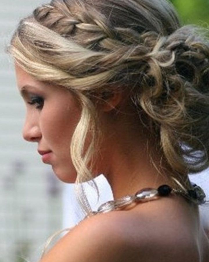 15 Inspirations Wedding Hairstyles for Medium Length Thick Hair