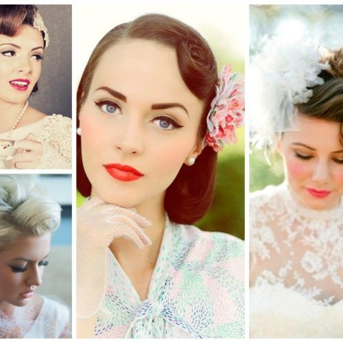 Wedding Hairstyles That You Can Do Yourself (Photo 8 of 15)