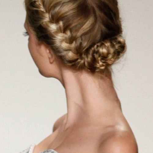 Wedding Hairstyles With Braids (Photo 9 of 15)