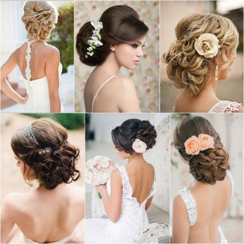 Wedding Hairstyles With Hair Extensions (Photo 6 of 15)
