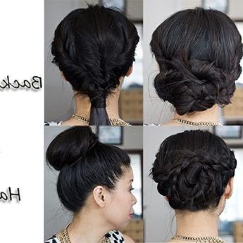 Quick Long Hairstyles For Work (Photo 14 of 15)