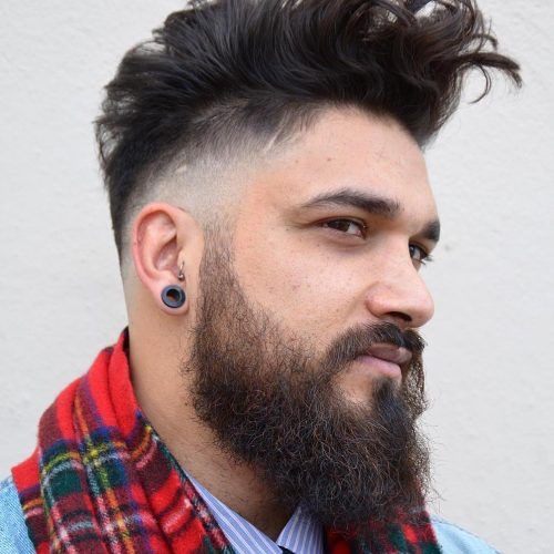Thrilling Fauxhawk Hairstyles (Photo 9 of 20)