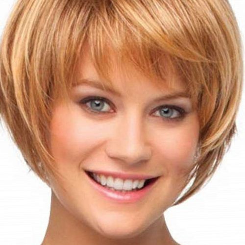 A Very Short Layered Bob Hairstyles (Photo 3 of 20)
