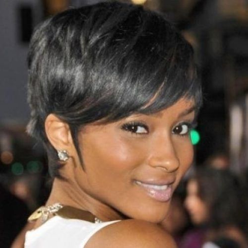 African American Pixie Haircuts (Photo 18 of 20)