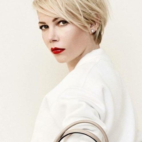 Chic Pixie Haircuts (Photo 2 of 20)