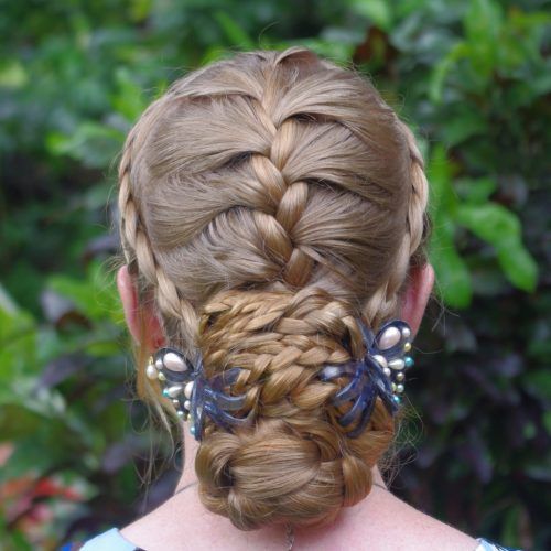 Defined French Braid Hairstyles (Photo 2 of 20)