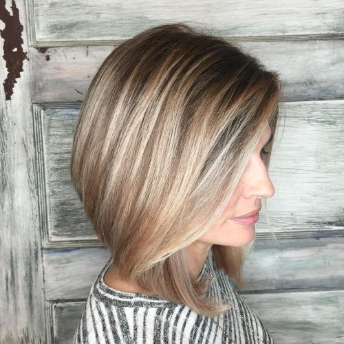 Dirty Blonde Bob Hairstyles (Photo 15 of 20)