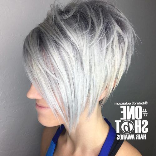 Edgy Look Pixie Haircuts With Sass (Photo 12 of 20)