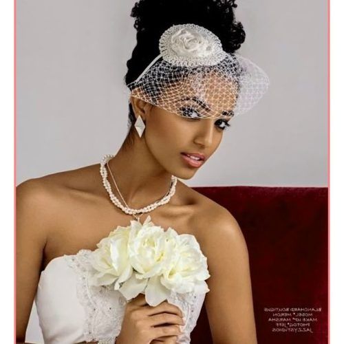 Ethiopian Wedding Hairstyles (Photo 13 of 15)