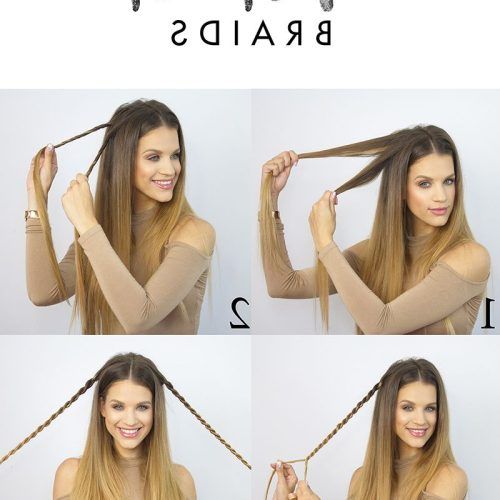High Rope Braid Hairstyles (Photo 8 of 20)