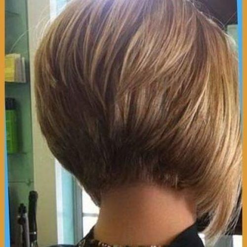 Inverted Bob Haircut Pictures (Photo 10 of 15)