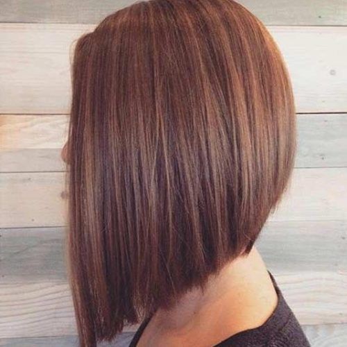 Short Hairstyles 2016 - 2017 (Photo 96 of 292)